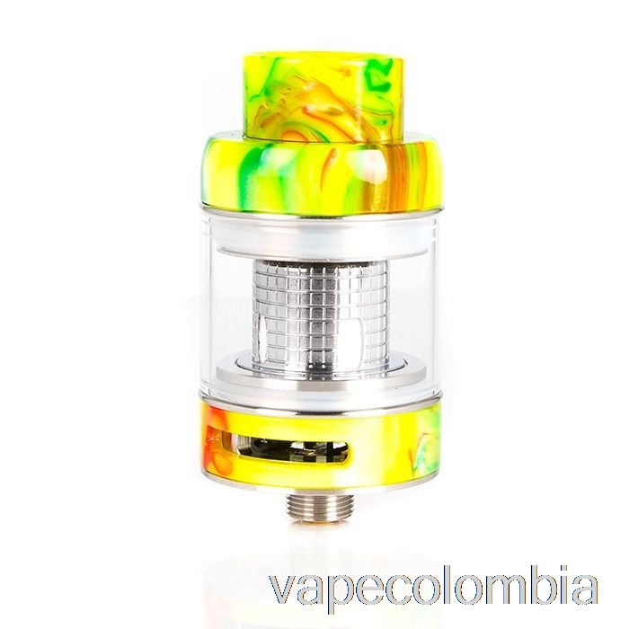 Vape Recargable Freemax Fireluke Malla Sub-ohm Tanque Resina Verde